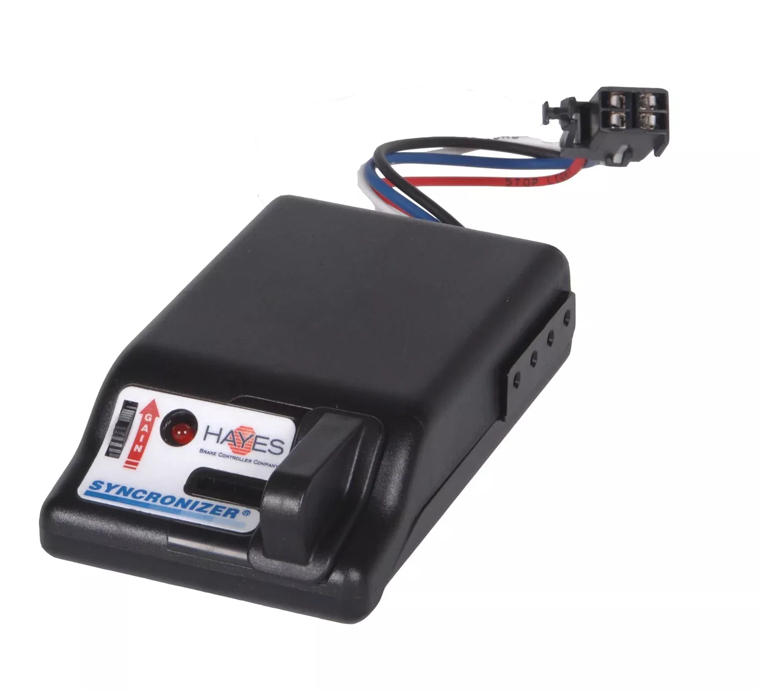 Hayes Towing Electronics - 81725 - Trailer Brake Control -81725 Syncronizer Trailer Brake Controller