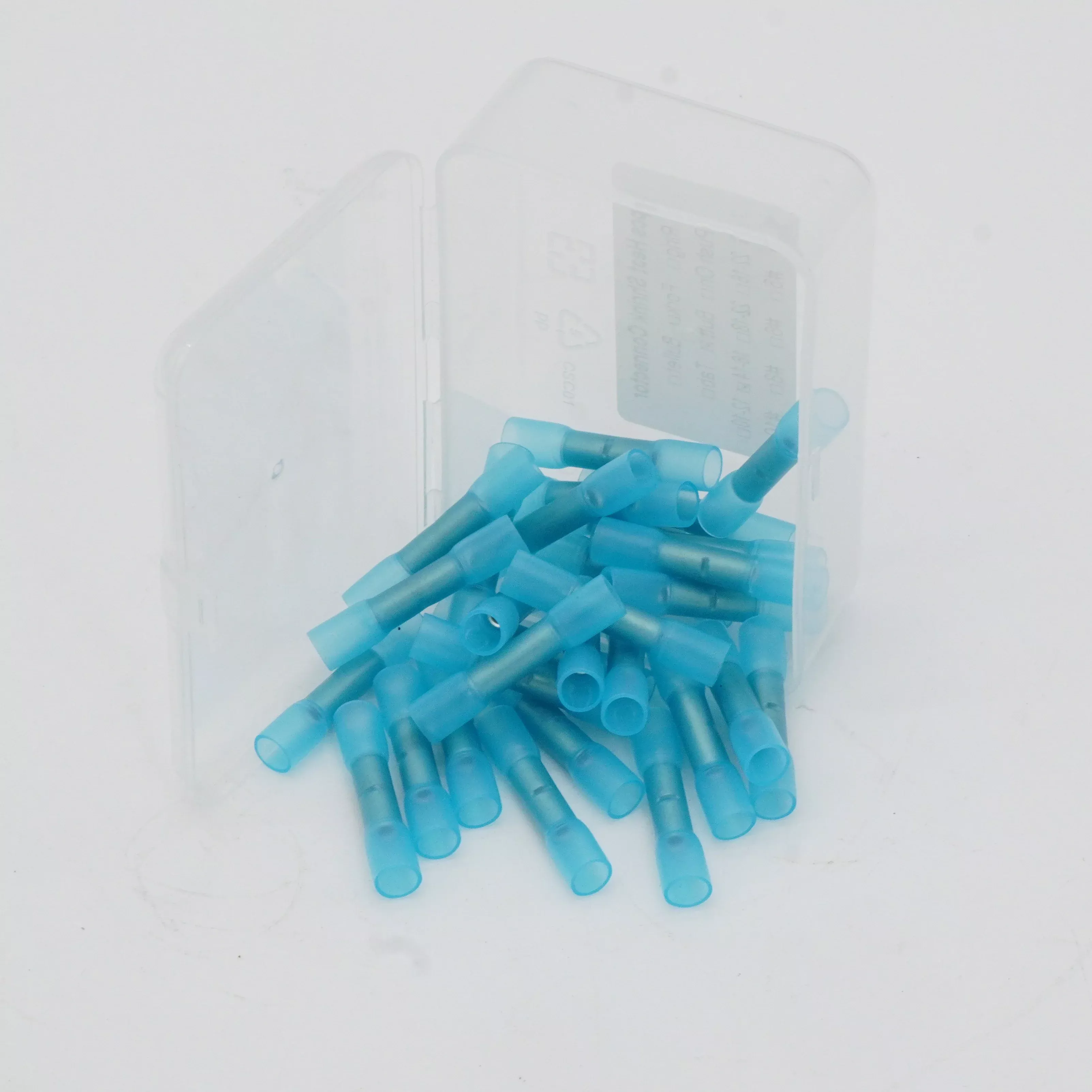 HDPE Heat Shrink Butt Connector 16-14 AWG 30 Pack