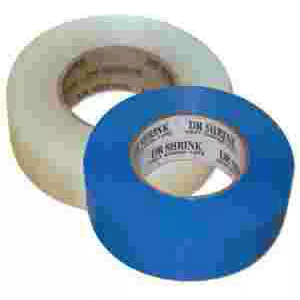 Heat Shrink Tape -Blue - 2" x 180'