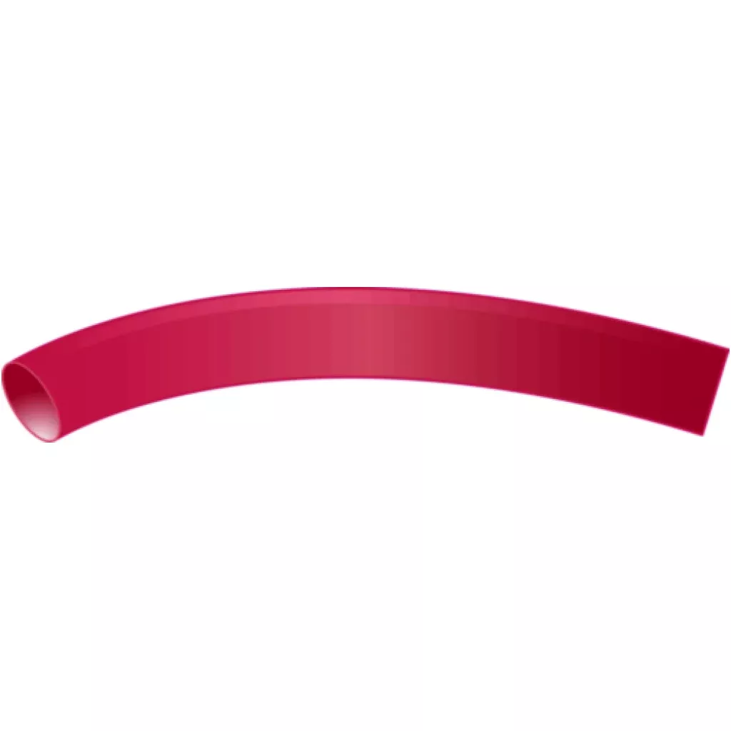 Heat Shrink w/ Sealant Red 1/2" 8-4 gauge