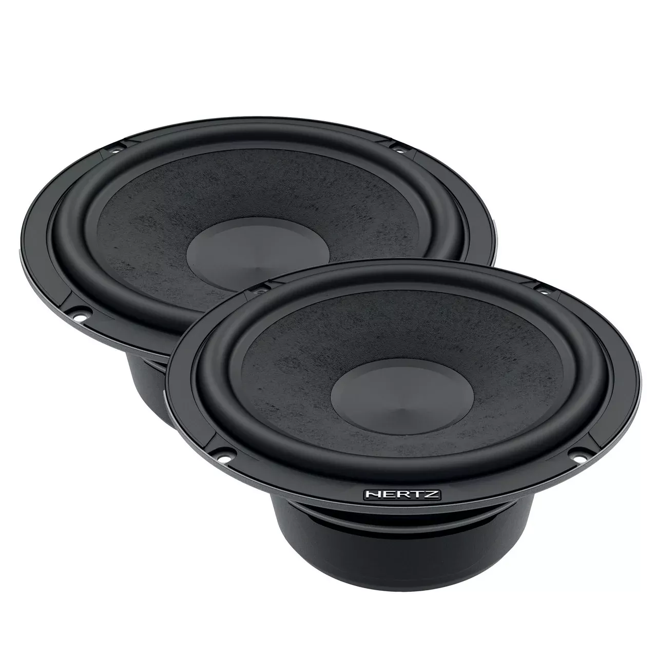 Hertz C 165 L 6.5" Woofers with Extended Low-Frequency Response - Pair