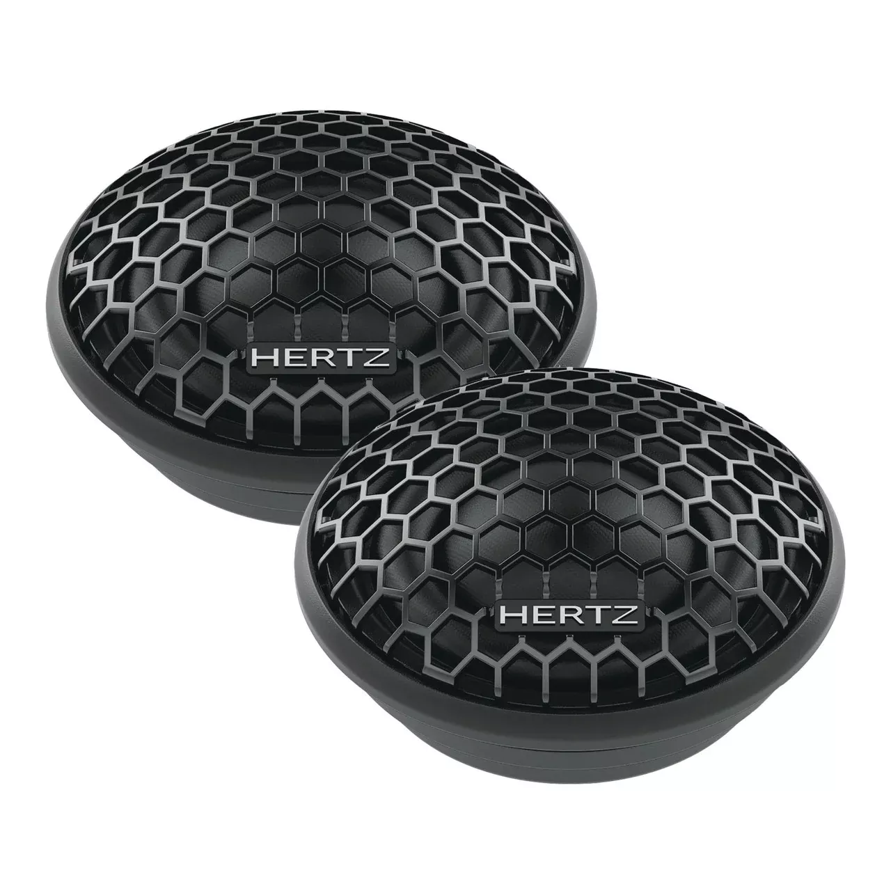 Hertz C26 Pair Of 1" (26mm) Tweeters With Neodymium Magnets