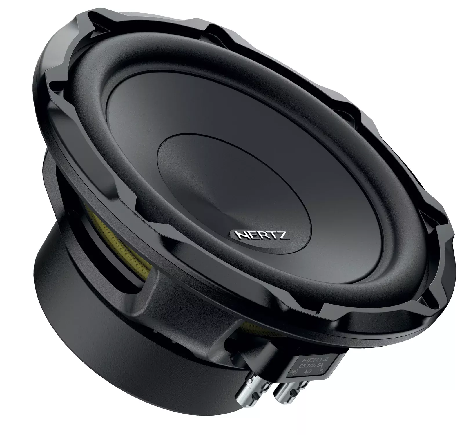 Hertz CS 200 S44 Ohm Component Car Subwoofer