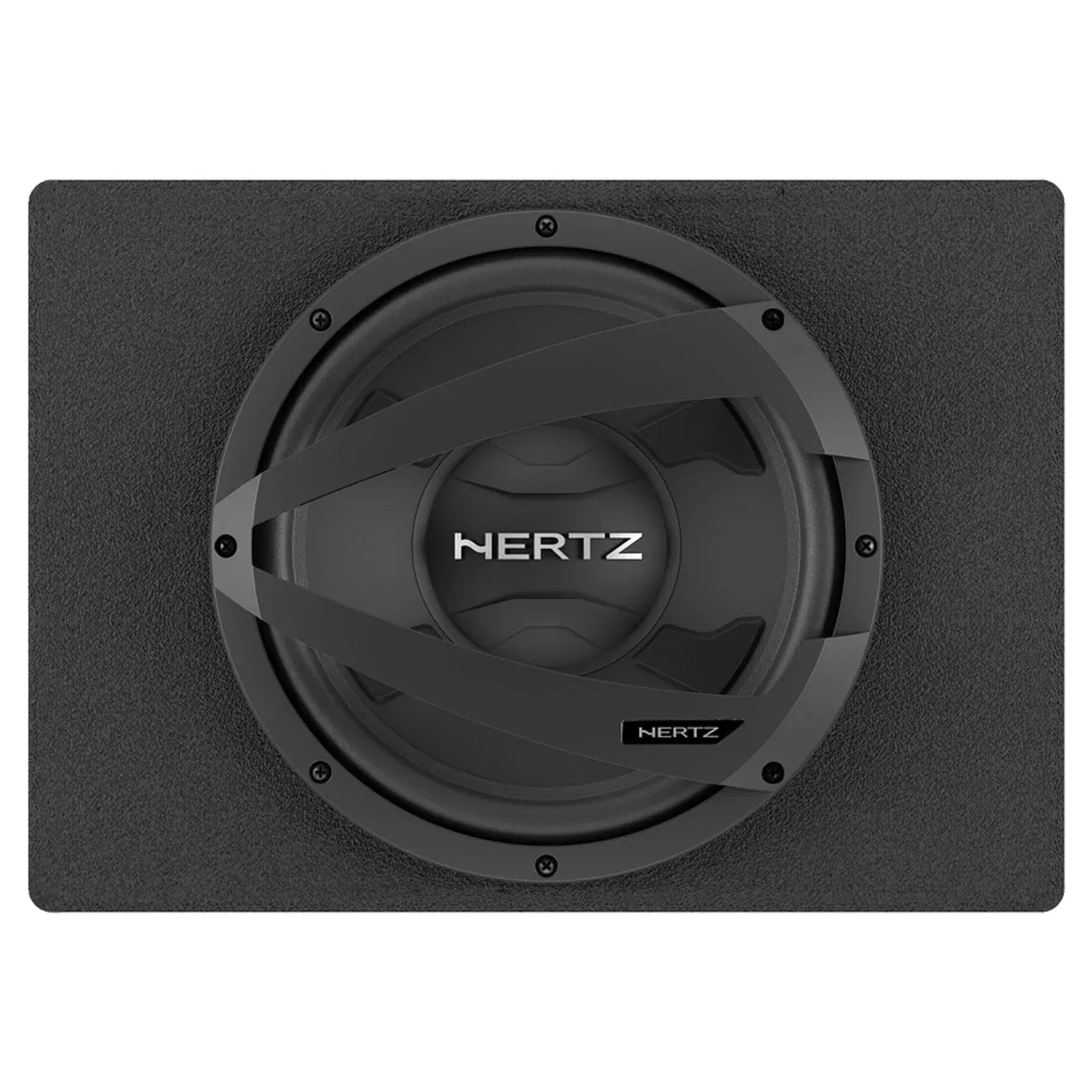 Hertz DBX 30.3 12" (300mm) 4-Ohm Sub Enclosure, 250 wRMS