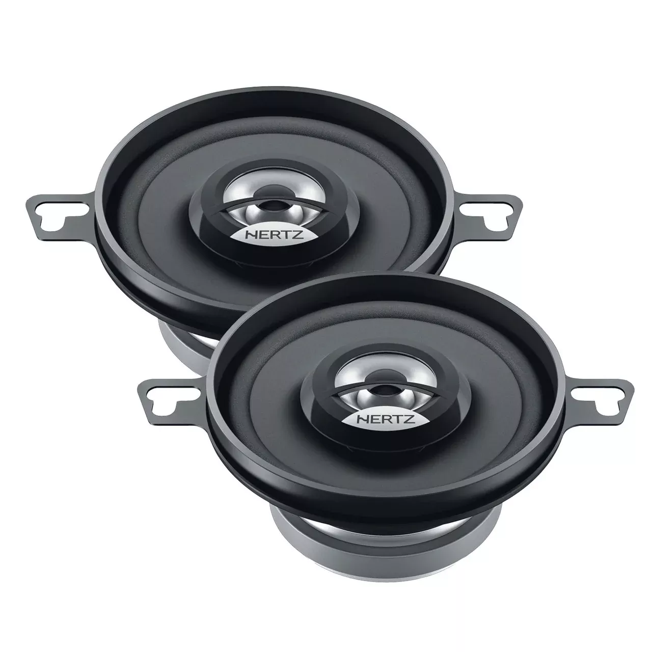 Hertz DCX 87.3 3.5" Two-Way Coaxial Speakers - Pair