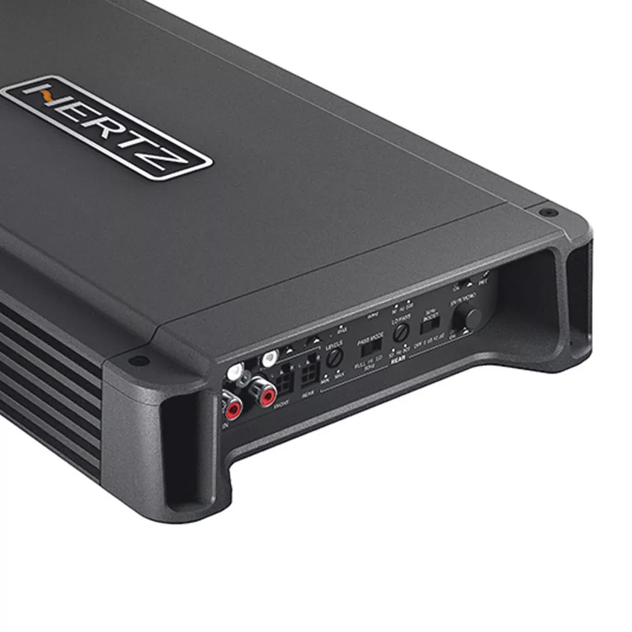 Hertz HCP 4DK High Power D-Class 4 Channel Amplifier 250 WRMS x 4 at 2-Ohm