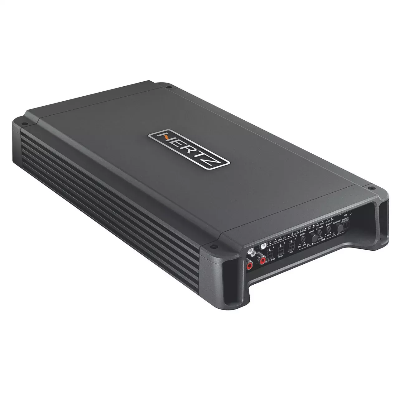 Hertz HCP 5D D-Class 5 Channel Amplifier 105 WRMS x 4 + 330 WRMS x 1 at 2-Ohm