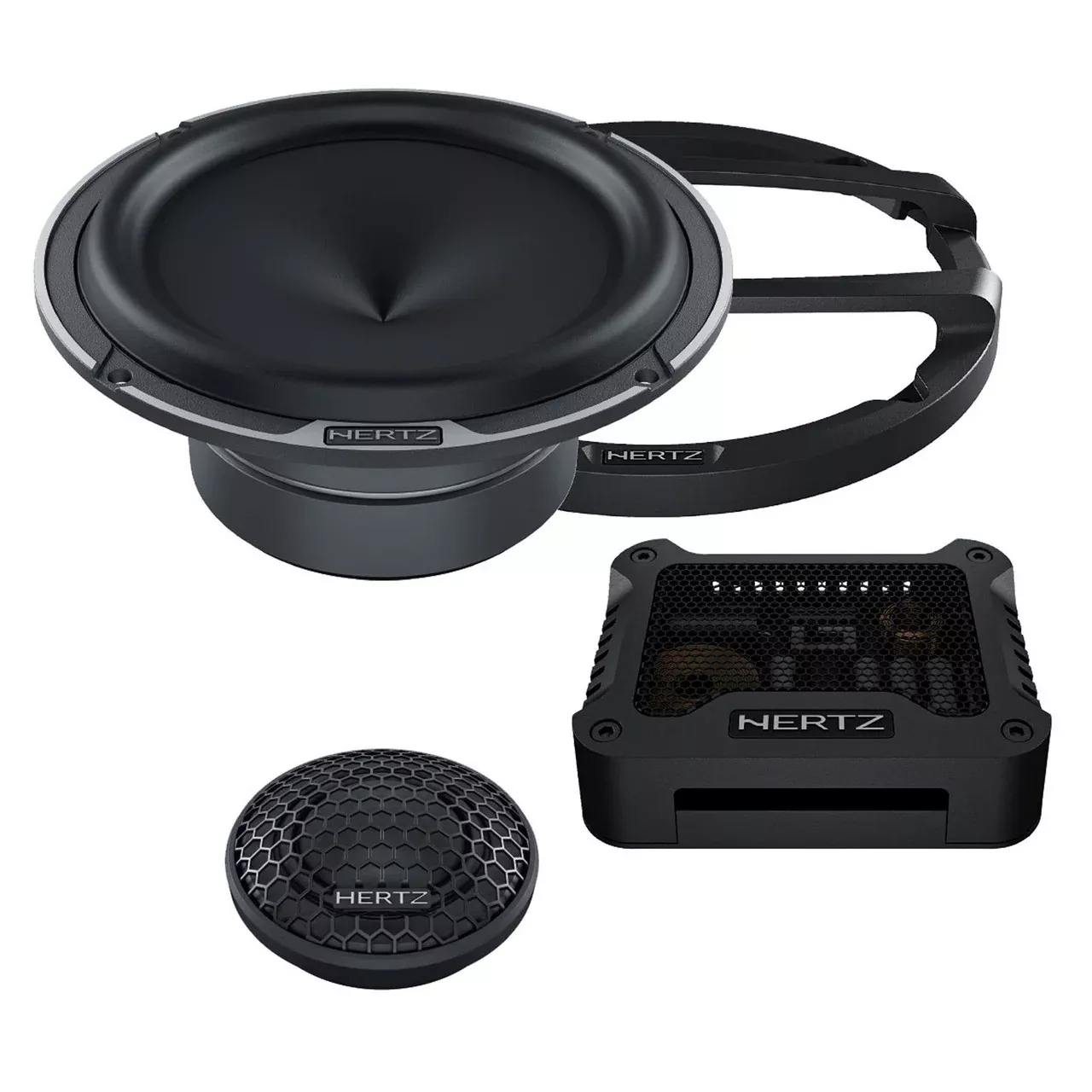 Hertz MLK 165.3 6.5" Two-Way Legend Component Speaker System