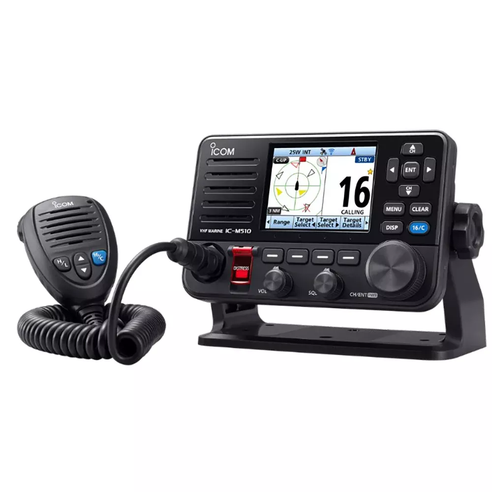 Icom IC-M510 EVO VHF w/NMEA 2000 [M510 EVO 41 USA]