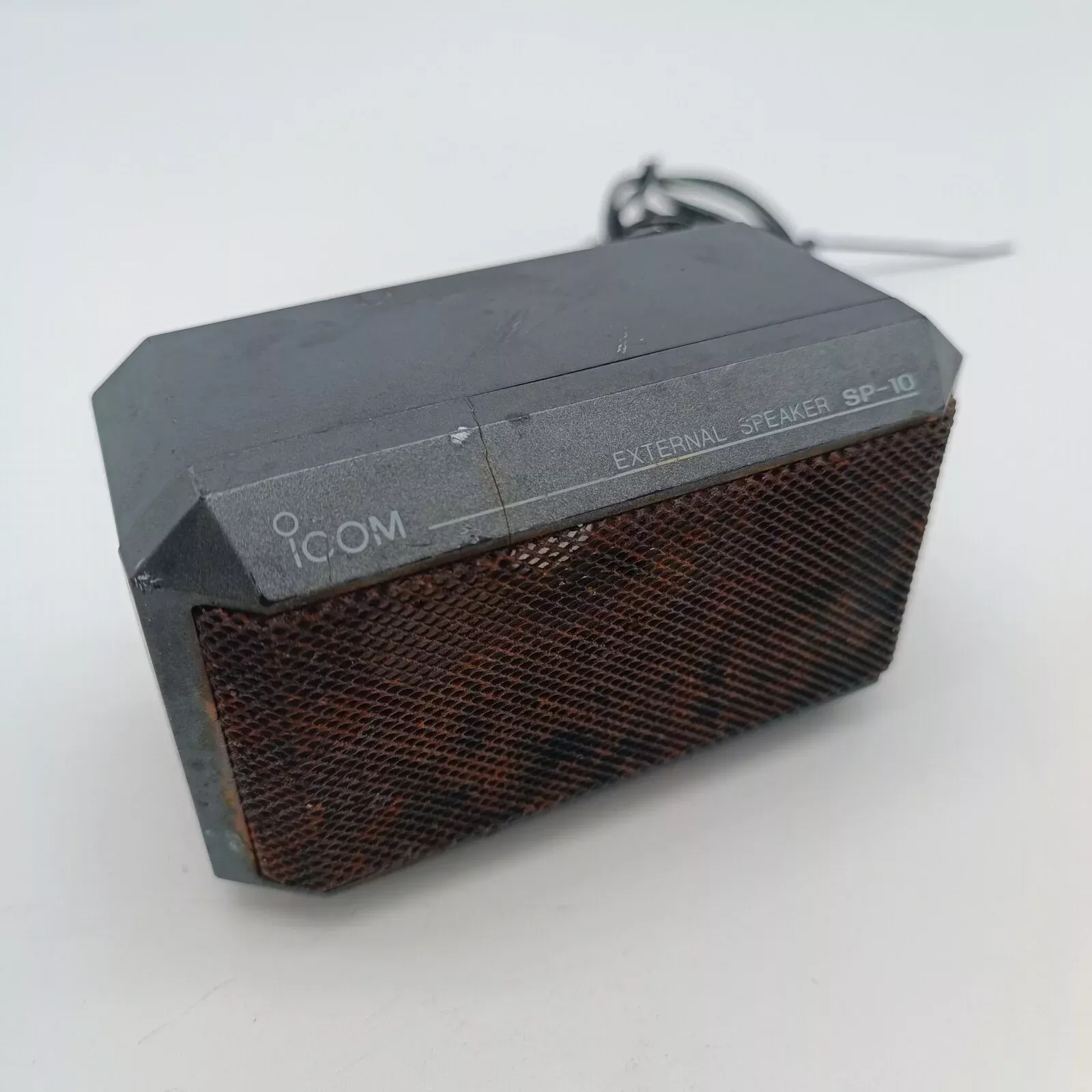 ICOM SP-10 External Speaker for SSB Marine VHF radio 5W Compact Mobile Speaker
