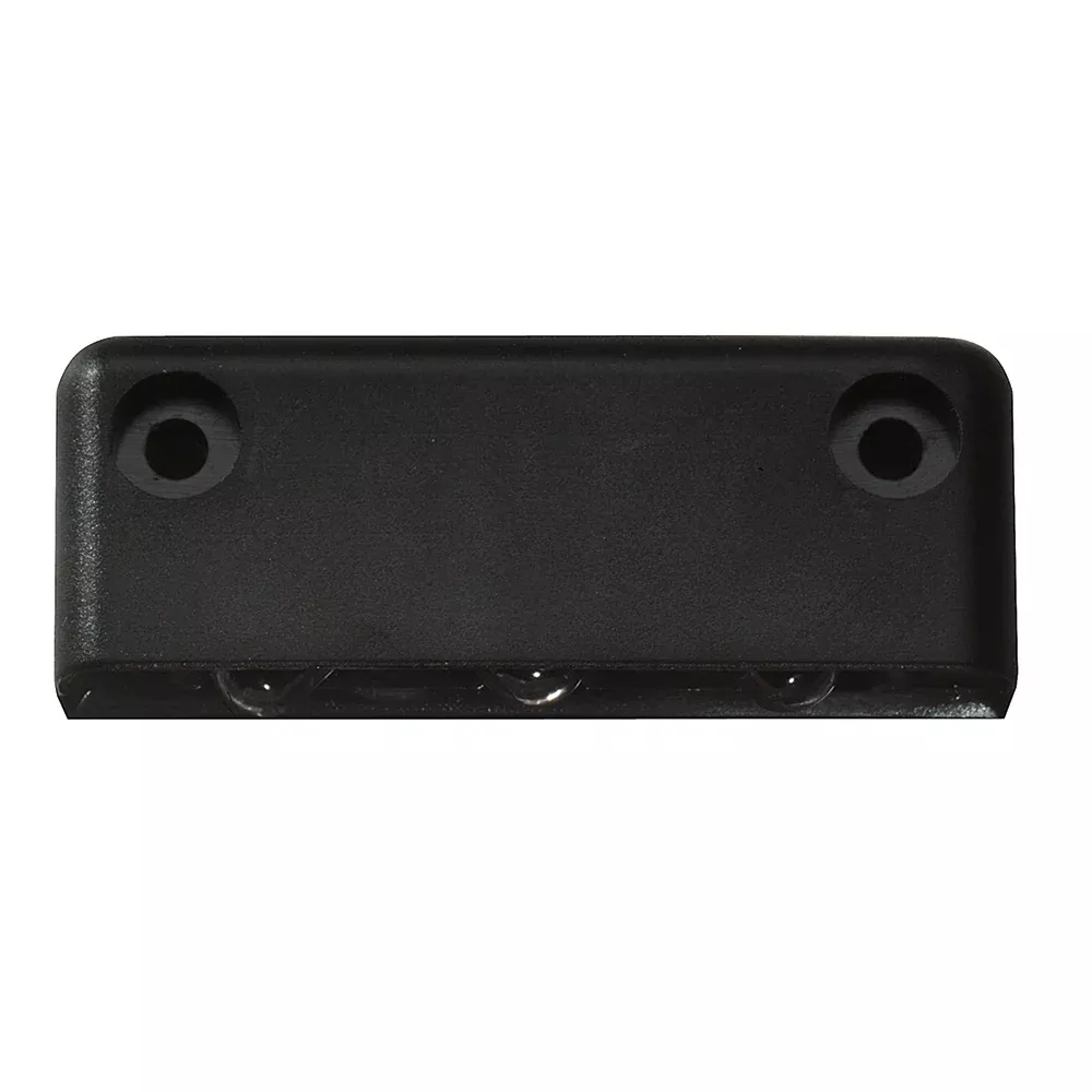 Innovative Lighting 3 LED Surface Mount Step Light – White w/Black Case [003-5000-7]