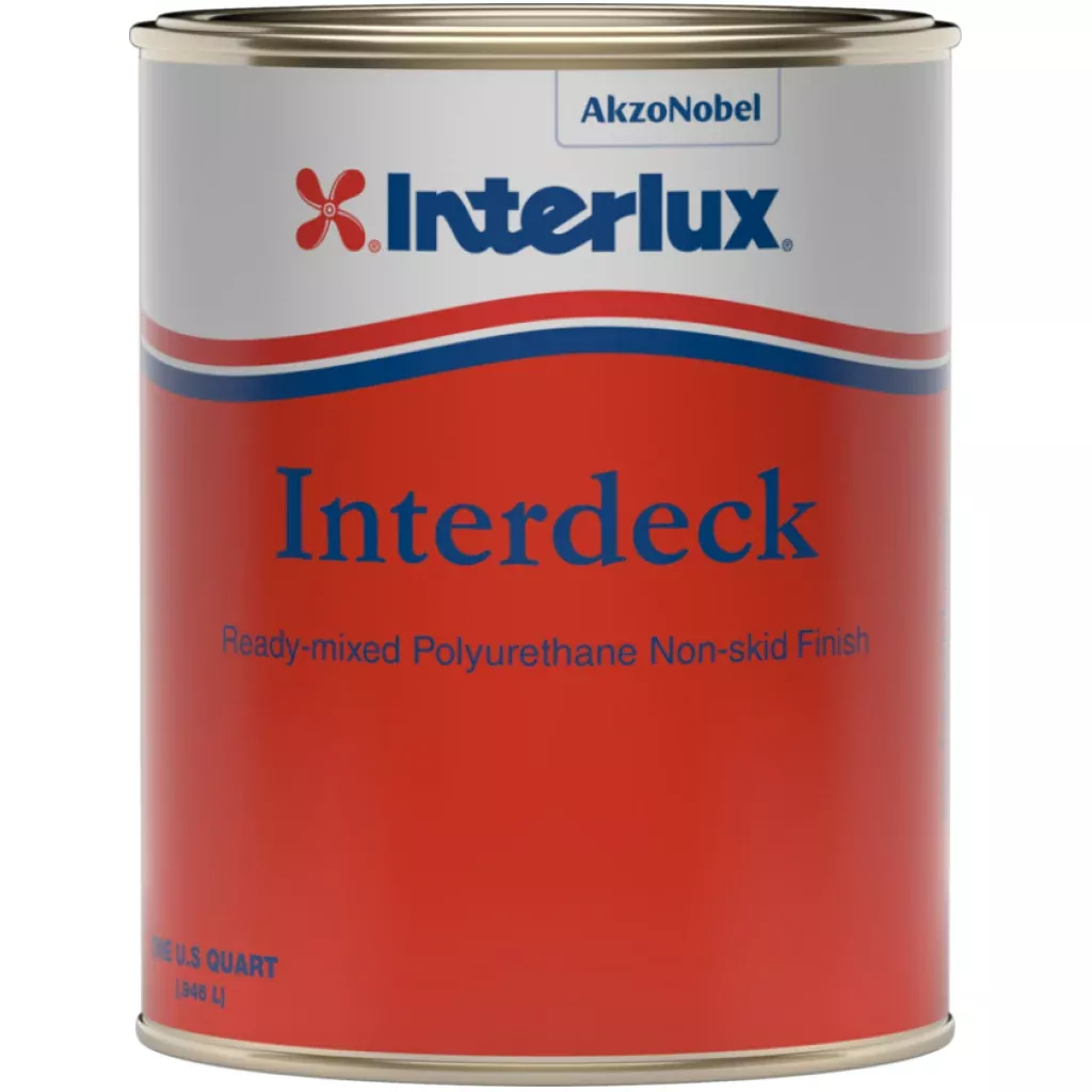 Interlux Interdeck - White Quart