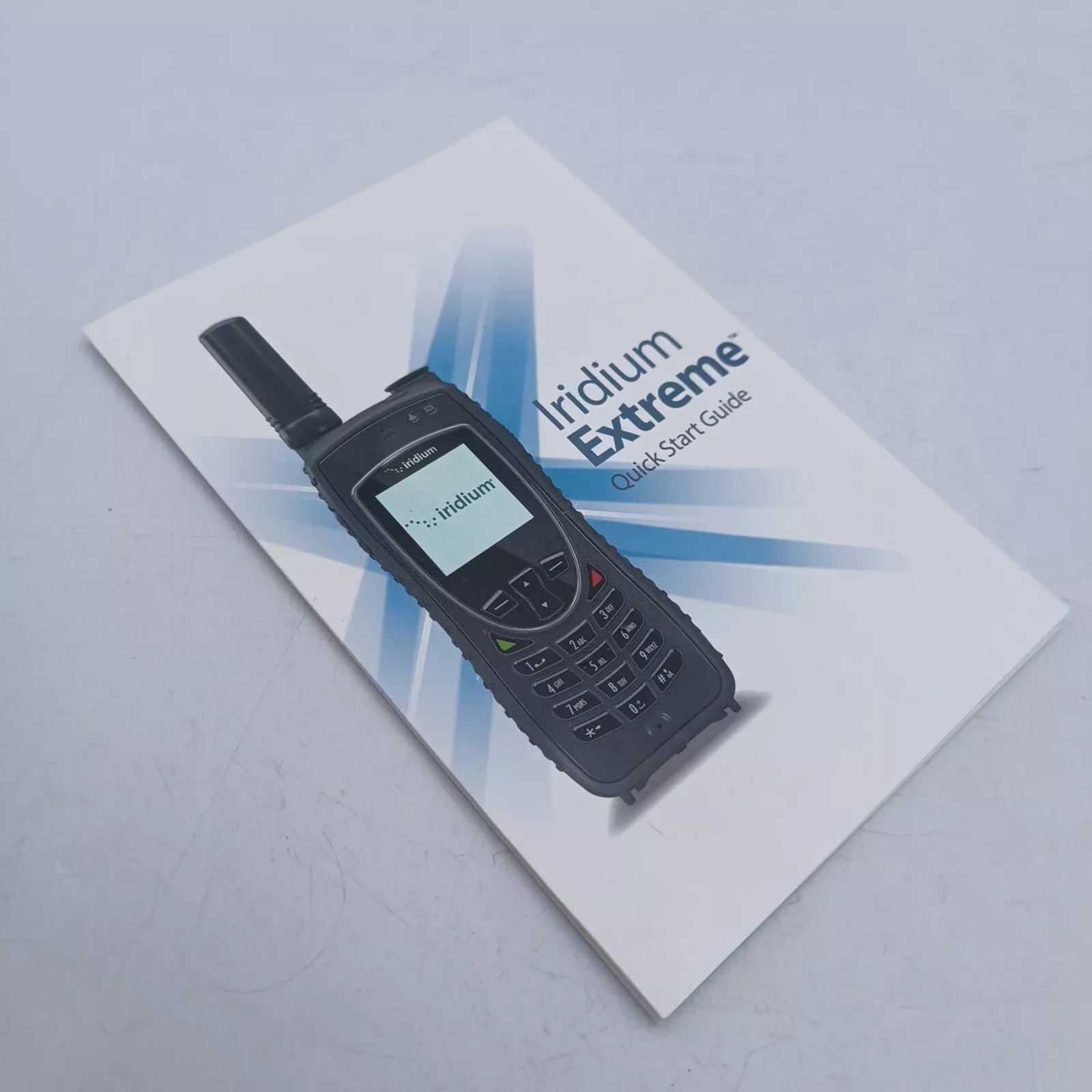Iridium Extreme 9575 Satellite Black Handheld Wireless Digital Phone ACCESSORIES