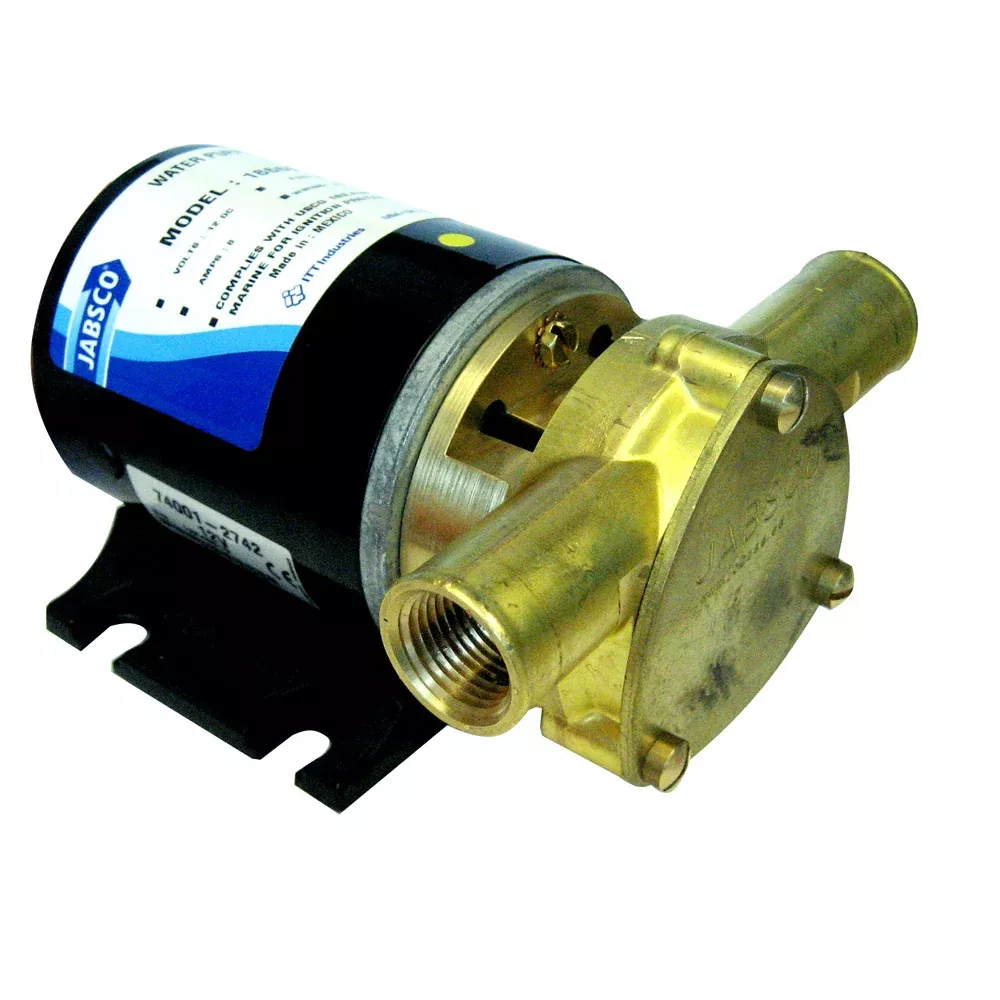 Jabsco 12V Water Puppy [18660-0121]