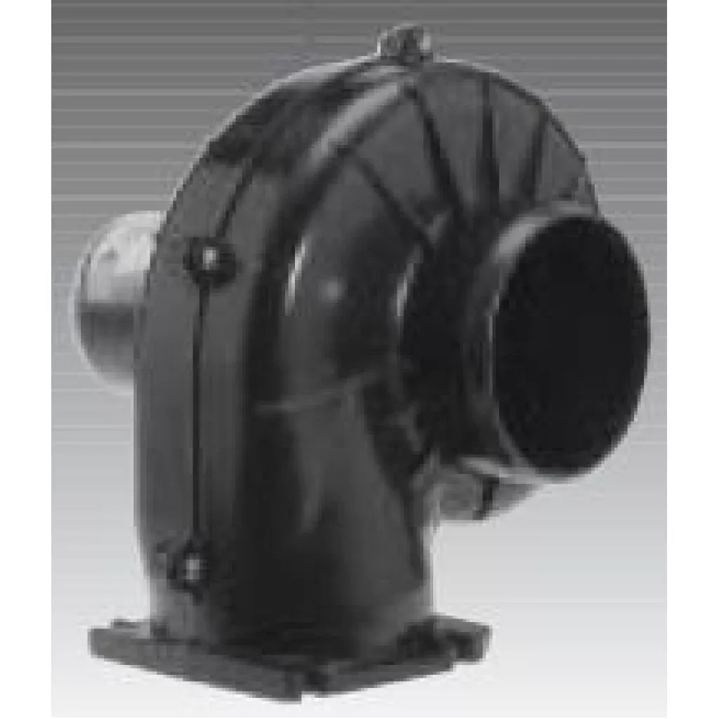 Jabsco 3" 105CFM Blower Flange Mount