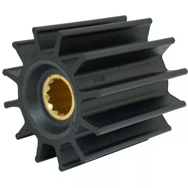 Jabsco Impeller Kit – 12 Blade – Neoprene – 3- [17936-0001-P]