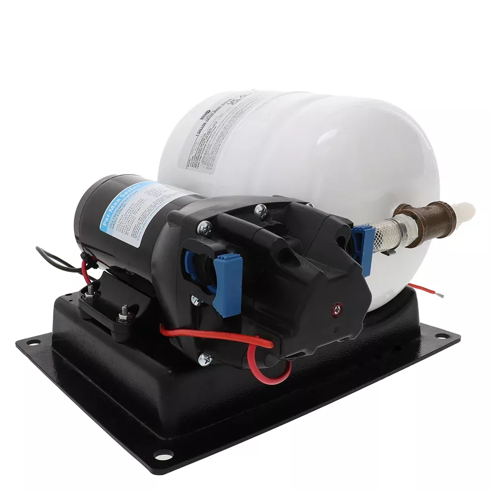 Jabsco Marine Water Pressure Booster System - 12V [52560-0010]