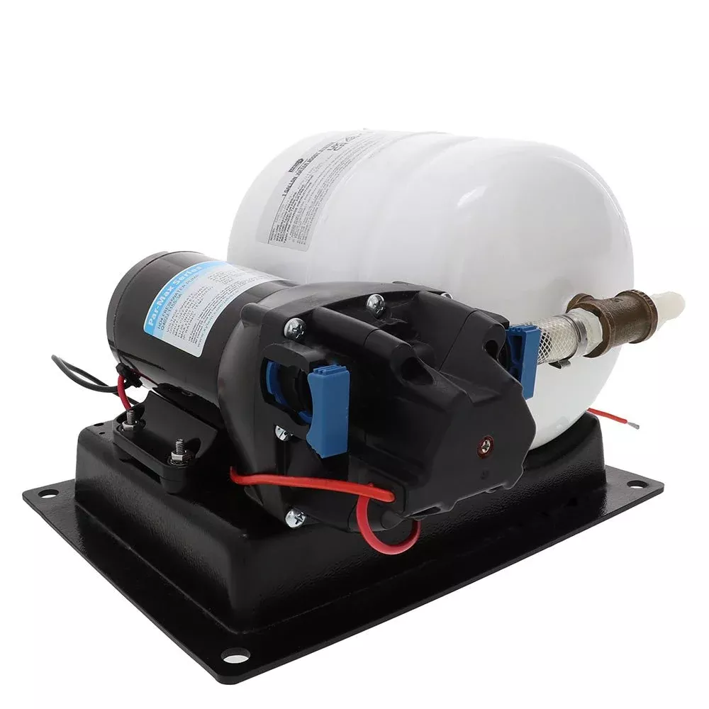 Jabsco Marine Water Pressure Booster System - 24V [52560-0020]