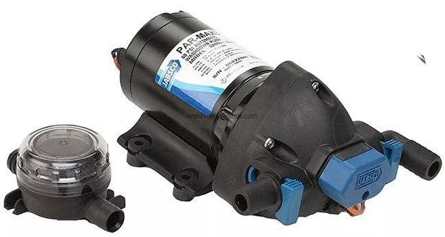 Jabsco Par-Max HD4 Water Pressure Pump