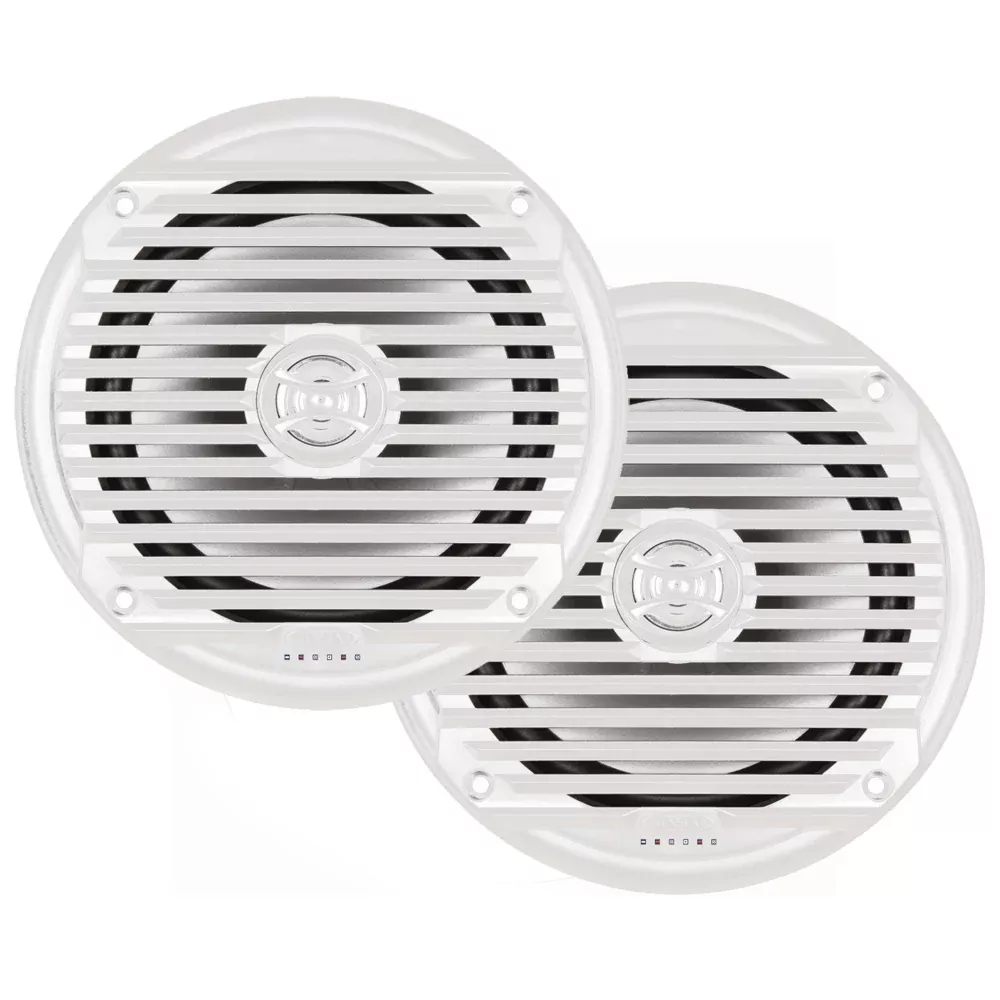 JENSEN 6.5" MS6007WR Speaker - White - 60W[MS6007WR]