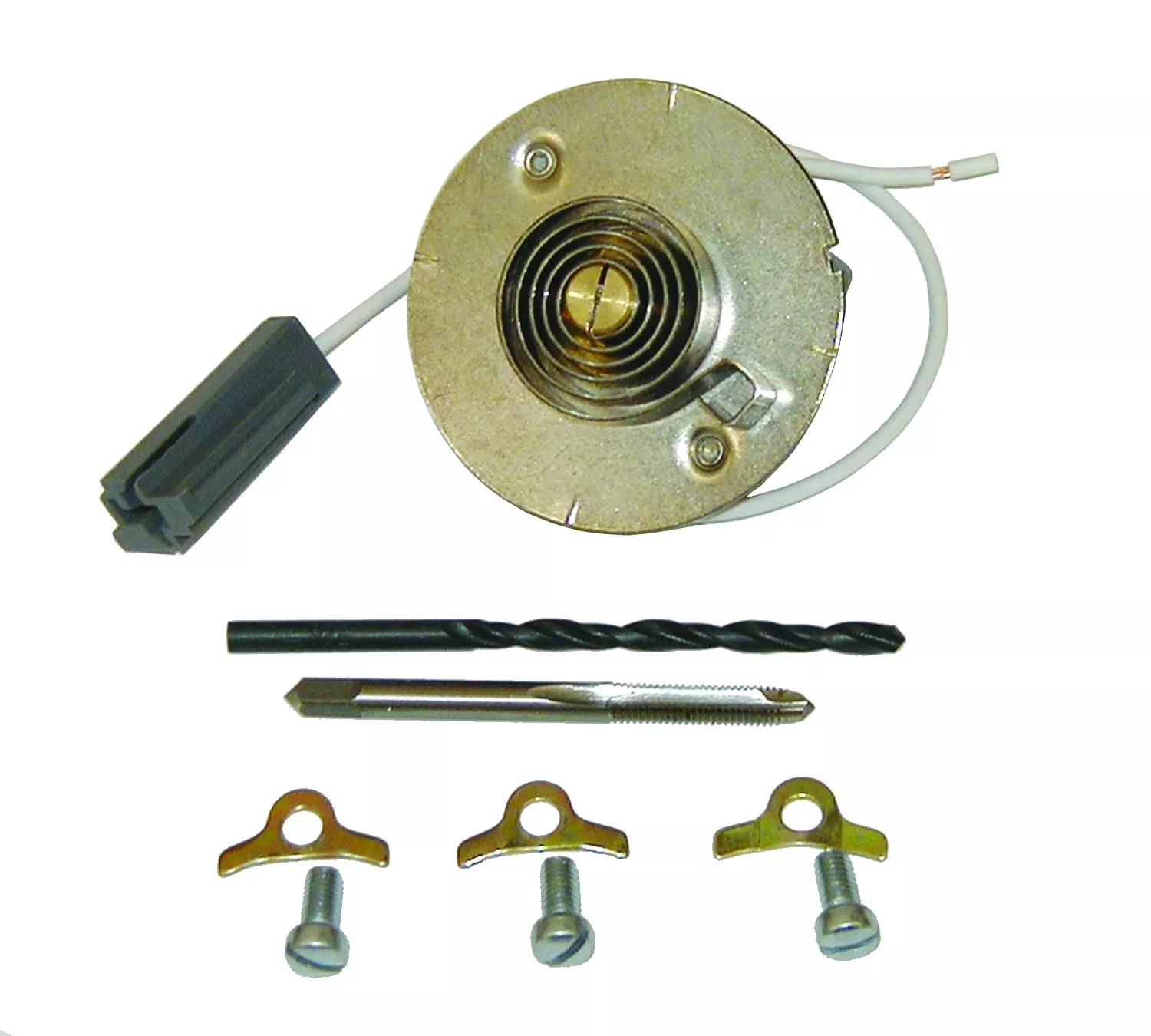 Jet Performance - 201355 - Carburetor Choke -201355 Quadrajet Carburetor Electric Choke Conversion Kit - P/N: 201355