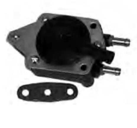Johnson Evinrude 438555 external pulse line fuel pump 20-50hp