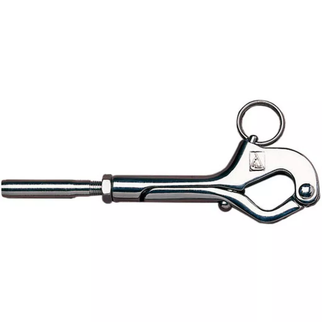 Johnson Mini Pelican Hook - 1/8" Wire 1/4-28 LH