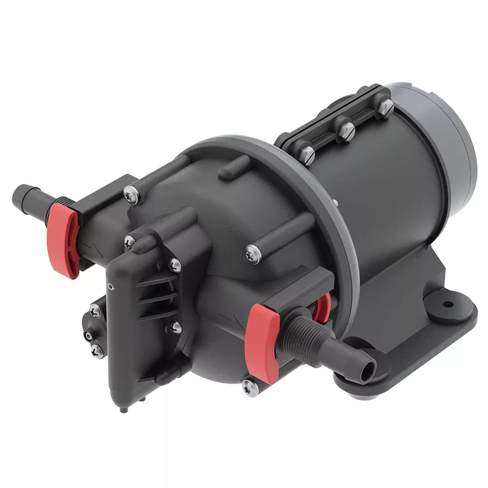 Johnson Pump Aqua Jet II WPS 3.5 GPM - 12V - GSP 2.8 Bar [10-25009-03]