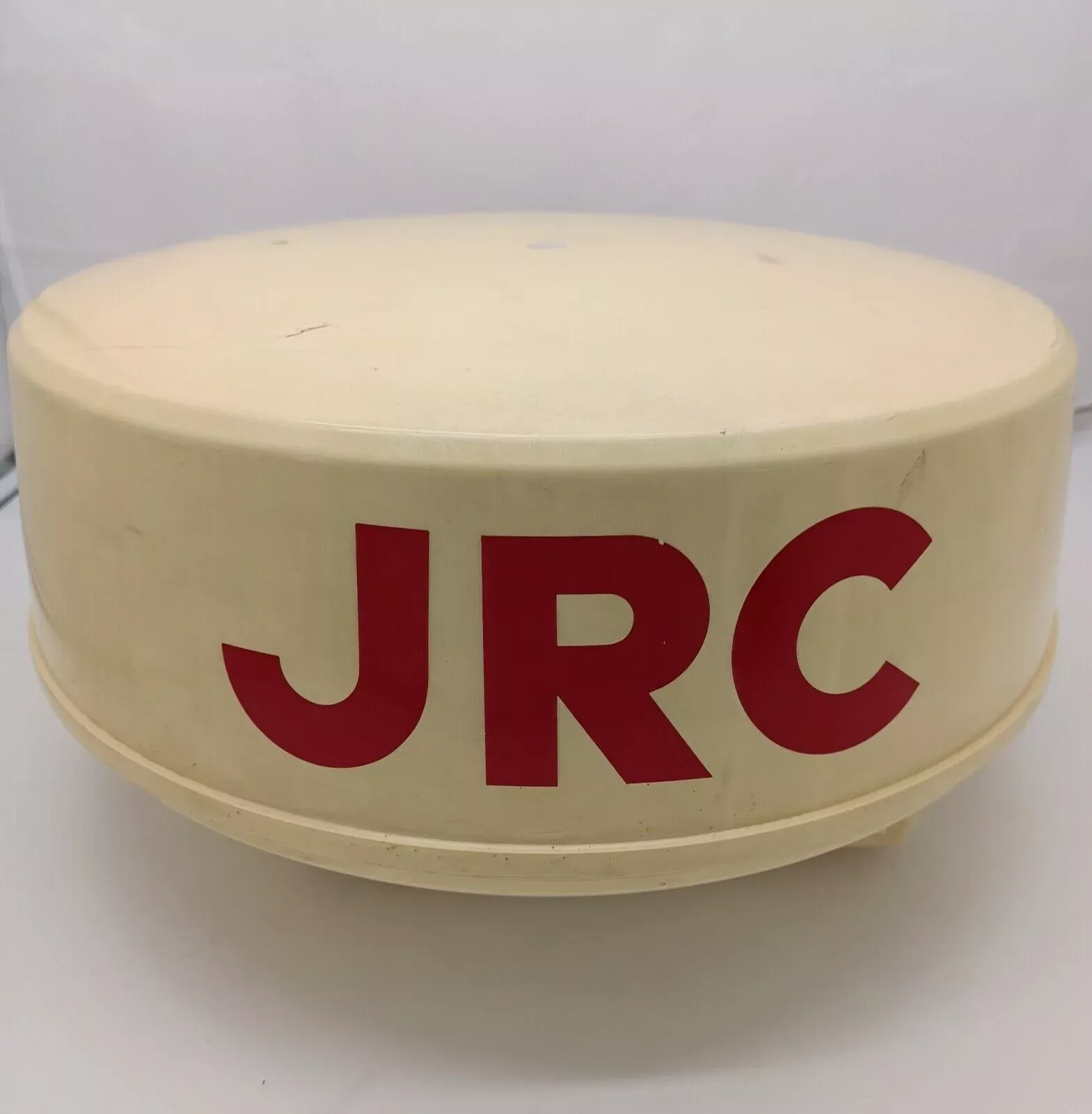 JRC 1800 2kW Radar Scanner Unit Dome Radome NKE-1065 Navico Simrad