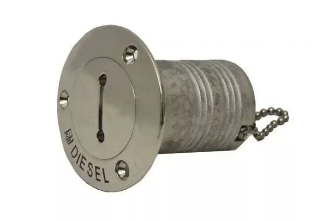 Keyed Diesel Fill 2"