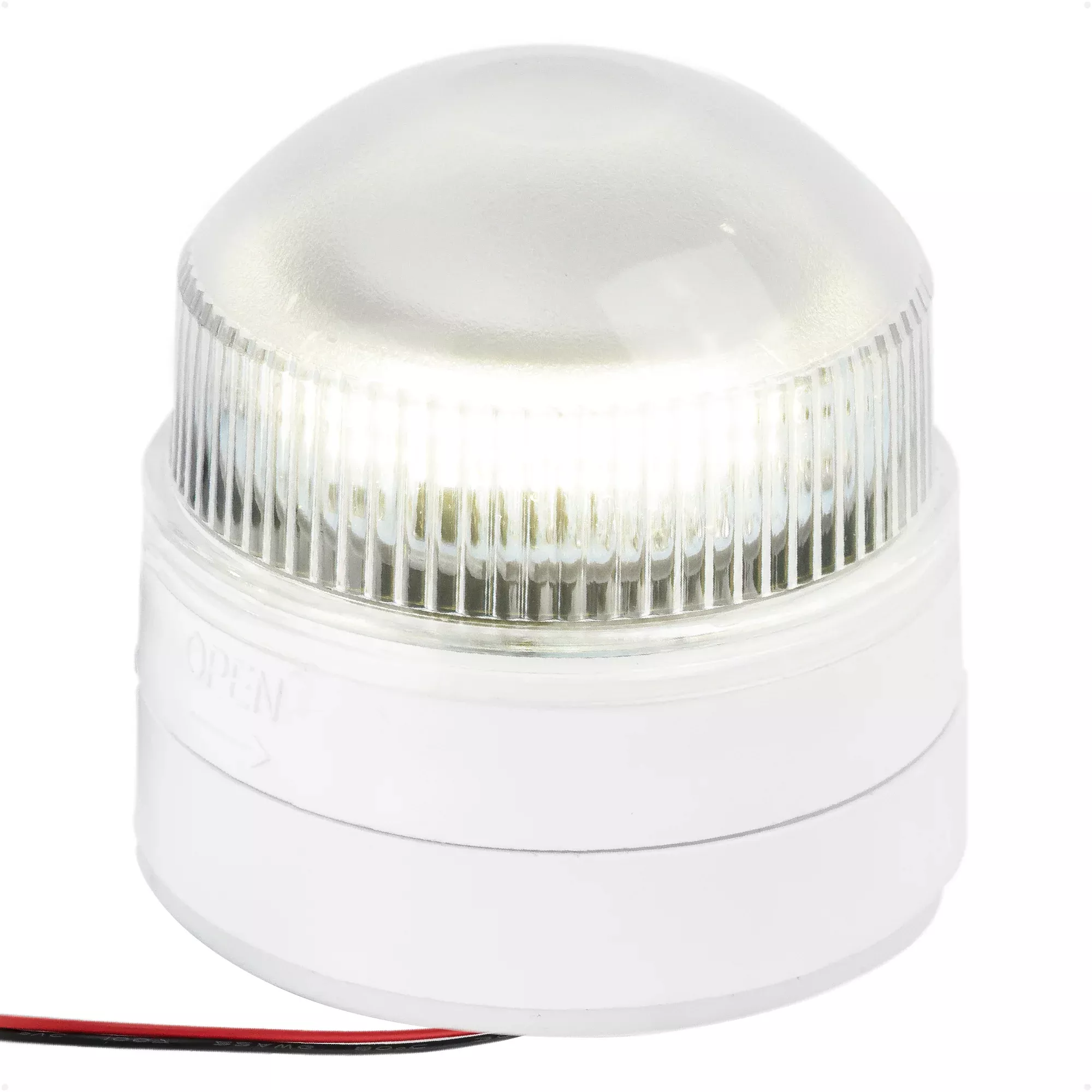 LED Anchor Navigation Light, Fixed Mount, 12V DC - 2NM