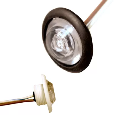 LED Bulkhead/Livewell Light “The Shortie”