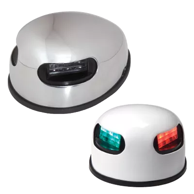 LED Combination Sidelight Deck Mount
