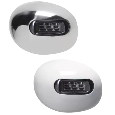 LED Sidelights Vertical Mount