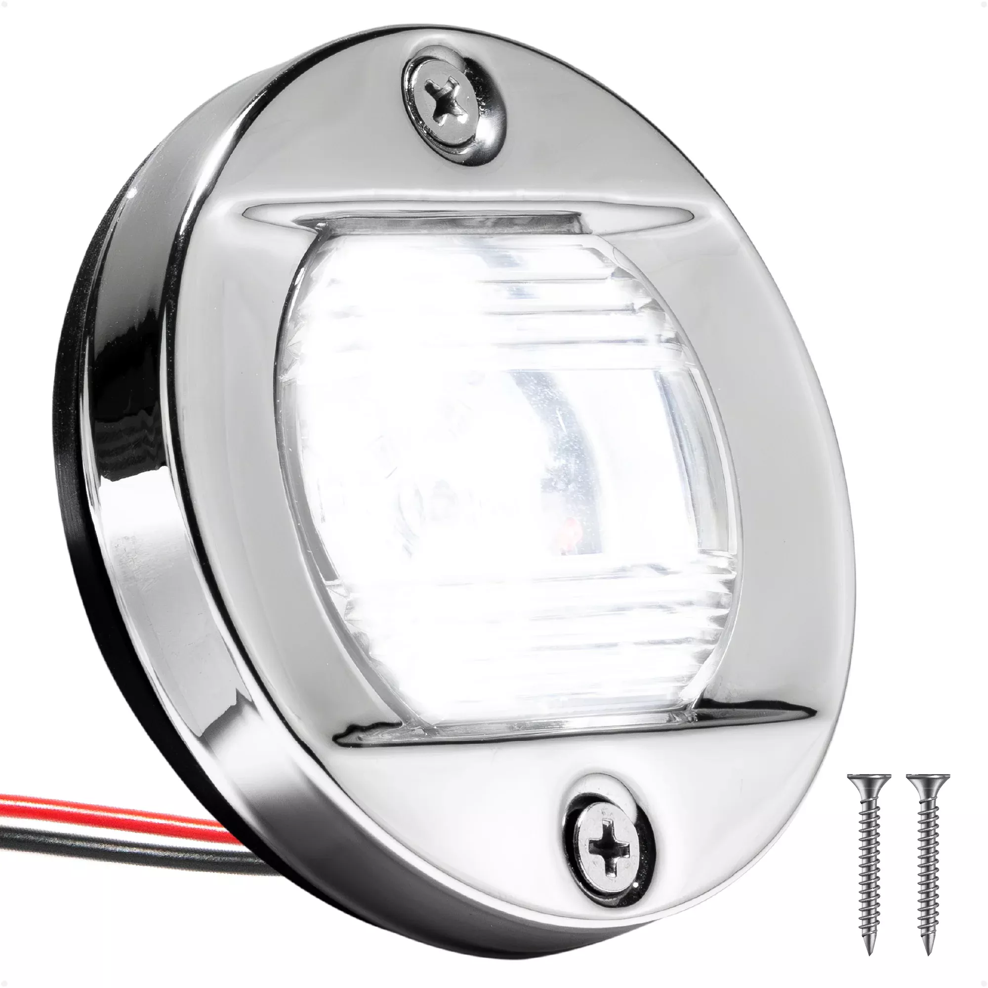 LED Stern Navigation Light, 12V DC - 2NM