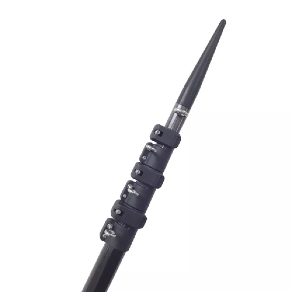 Lees 18 Telescoping Carbon Fiber Center Outrigger Pole [CT8718CR ]