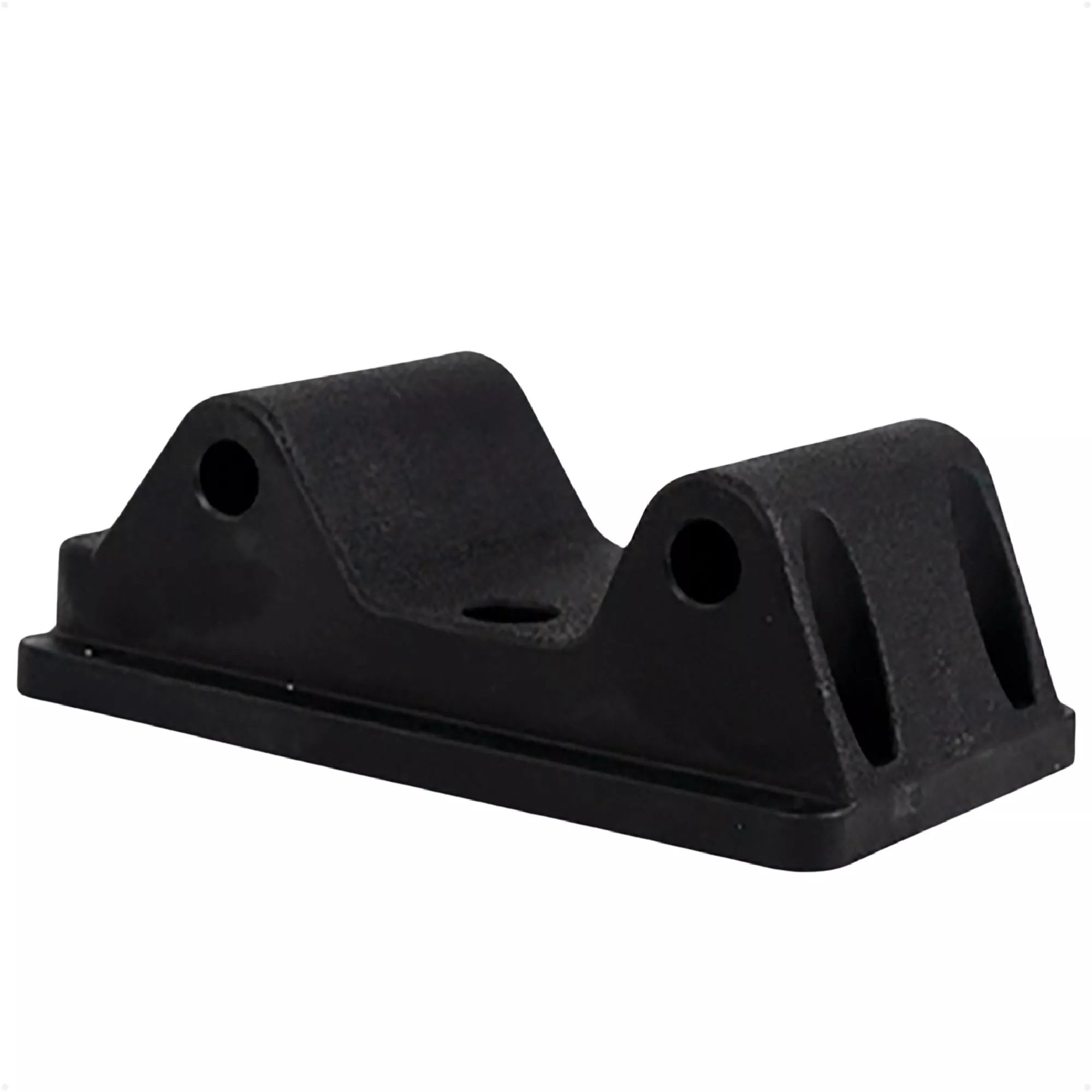 Line Hauler Pot/Trap Puller Mounting Base Assembly