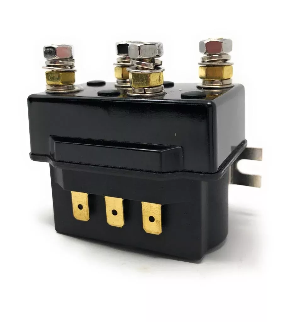 Line Hauler Pot/Trap Puller Replacement Solenoid