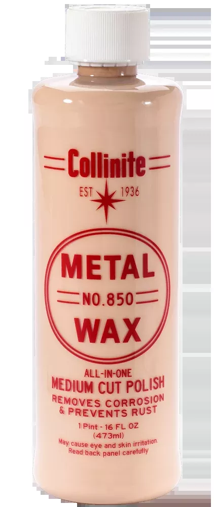 LIQUID METAL WAX