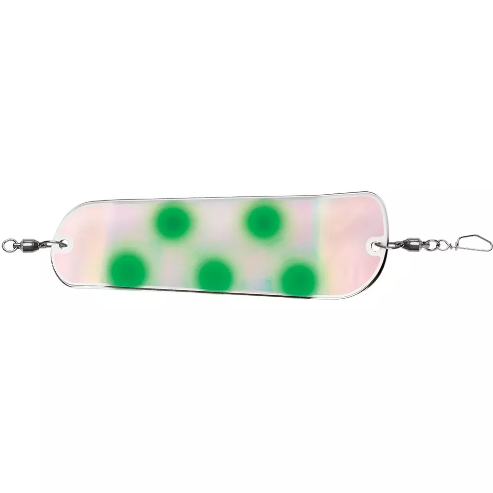 Luhr-Jensen Money Roll Flasher - 8-1/4" - 2 Face UV [5860-008-1761]