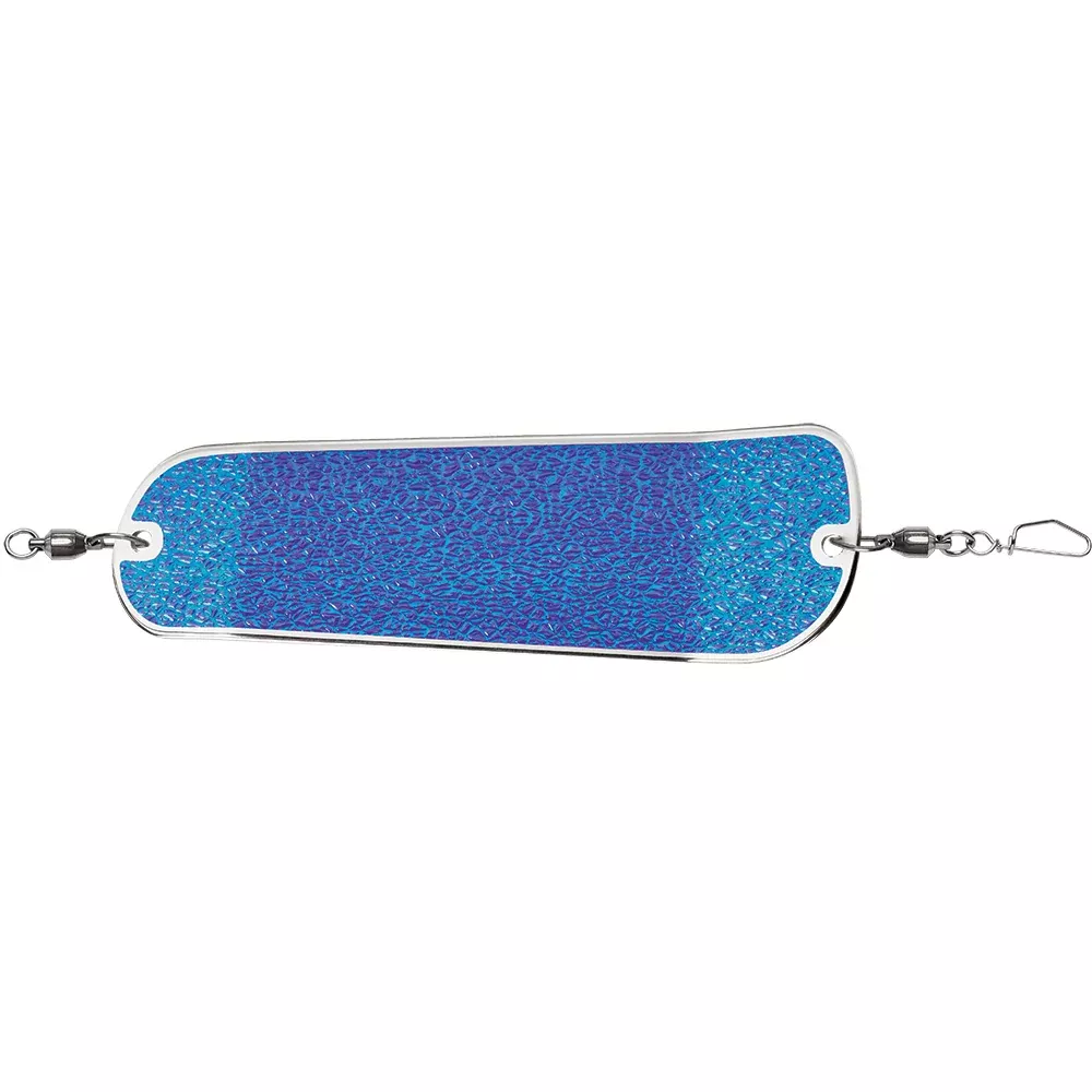 Luhr-Jensen Money Roll Flasher - 8-1/4" - Glow Blue Crush [5860-008-1755]