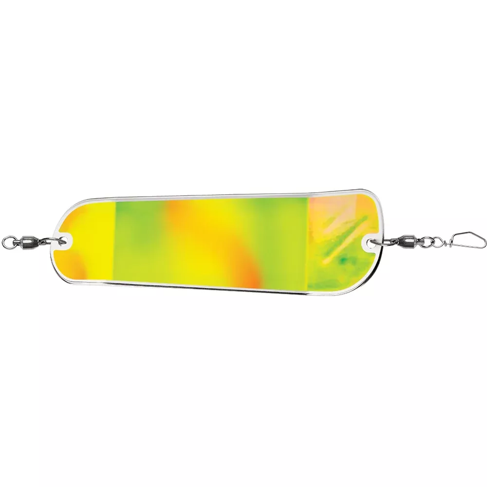Luhr-Jensen Money Roll Flasher - 8-1/4" - Razzle Dazzle [5860-008-1759]