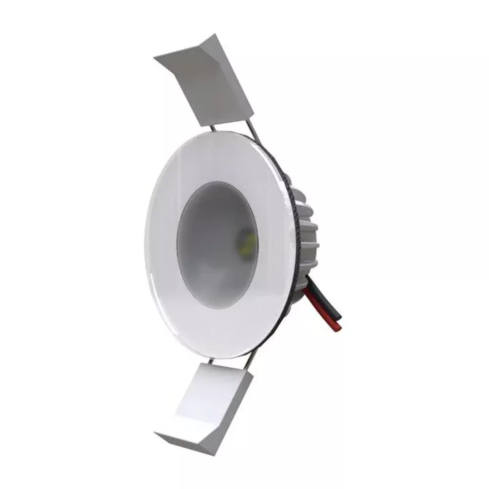 Lumishore ECLIPSE DL55 WhiteRGB Downlight - White Finish [010-04540-00]