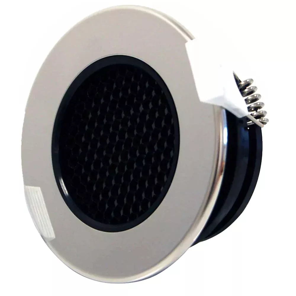 Lumishore LUX Downlight DL65 Anti-Glare 5 Watt Chrome Bezel [010-04450-00]