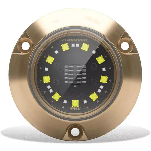 Lumishore SMX24 Surface Mount Underwater Led Light