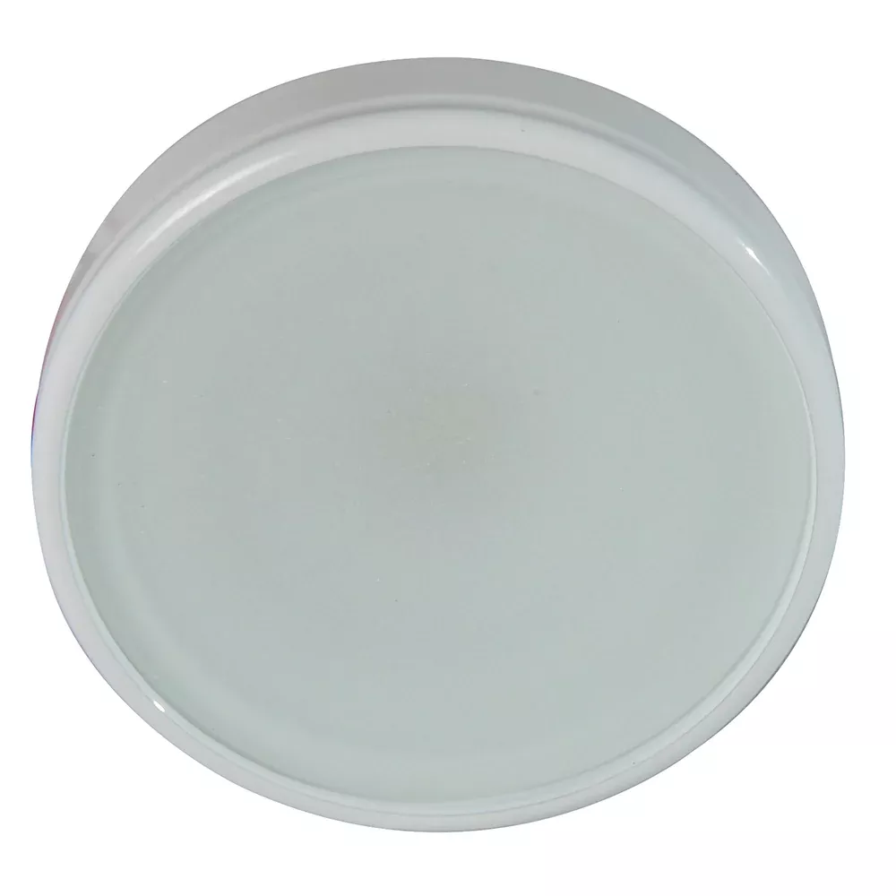 Lumitec Halo - Flush Mount Down Light - White Finish - 3-Color Red/Blue Non-Dimming w/White Dimming [112828]