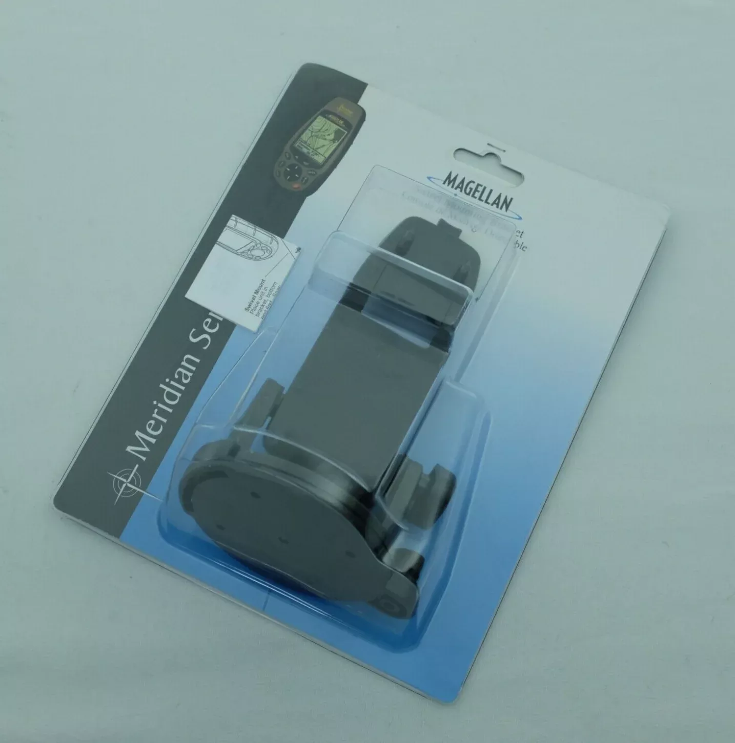 Magellan GPS Swivel Mounting Bracket Holder Meridian GPS Receiver Navigator Boat