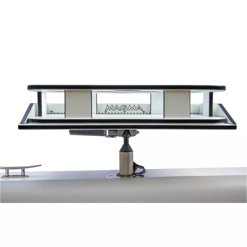 Magma Rectangle Party Table w/Fillet TableLeveLock Mount [T10-532]