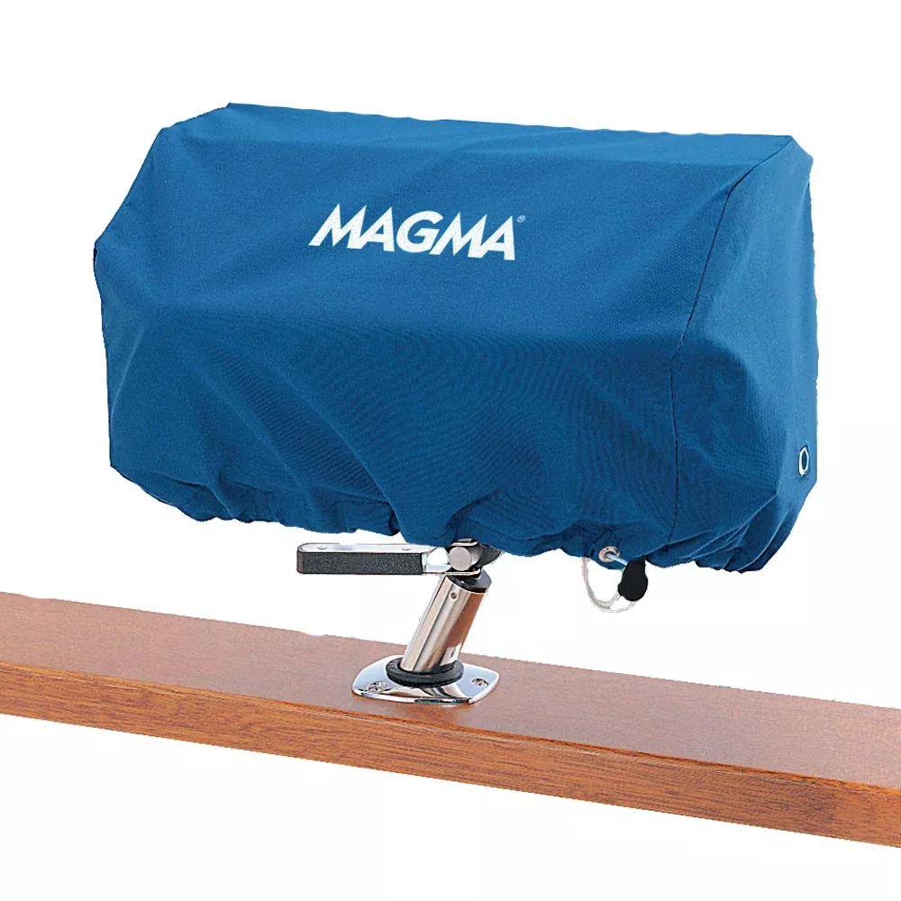 Magma Rectangular Grill Cover - 9" x 18" - Pacific Blue[A10-990PB]