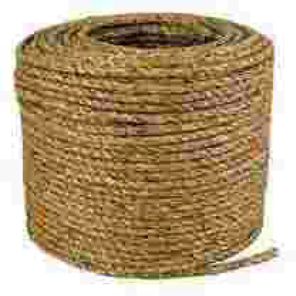 Manilla Twist 1.5" Roll (16650lb Tensile, sold by